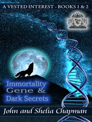 cover image of A Vested Interest Omnibus